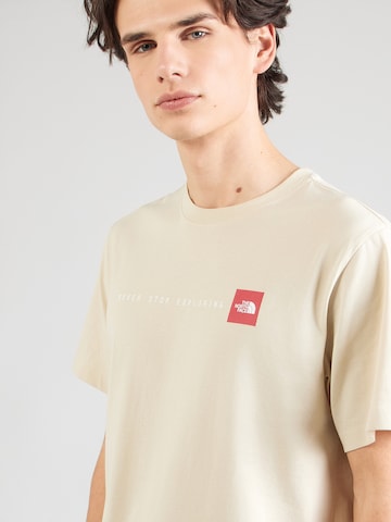 THE NORTH FACE Paita värissä harmaa