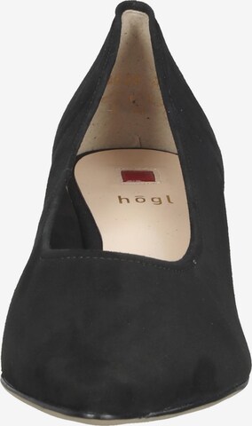 Högl Pumps in Schwarz