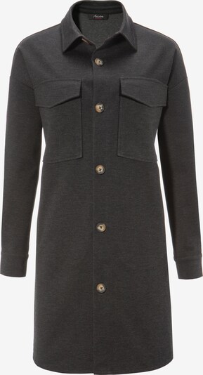 Aniston CASUAL Übergangsjacke in anthrazit, Produktansicht