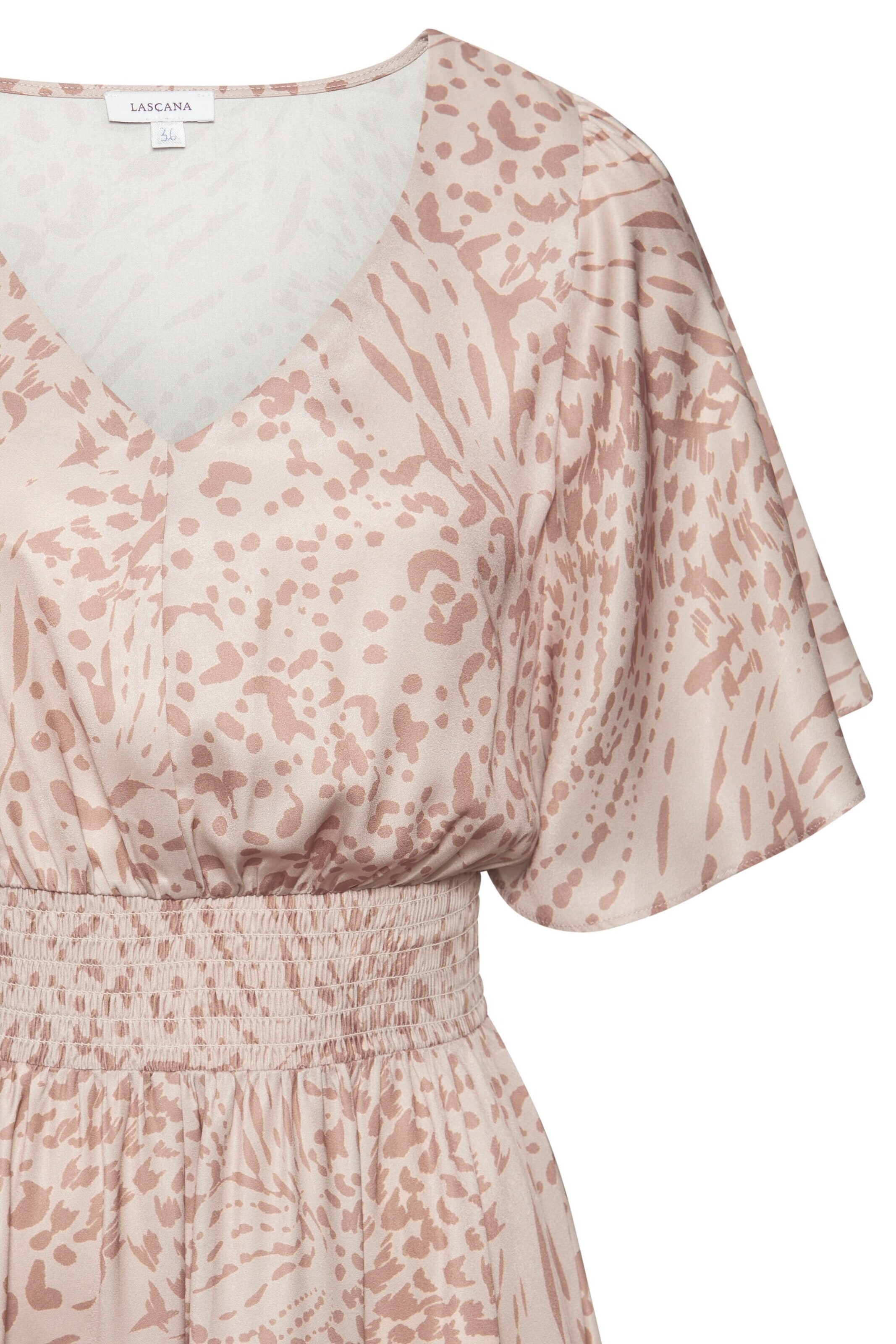 Abito di LASCANA in beige