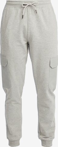 !Solid - Pantalón 'Jory' en gris: frente