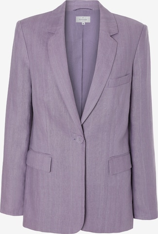 purpurinė TATUUM Švarkas 'Meko 1': priekis