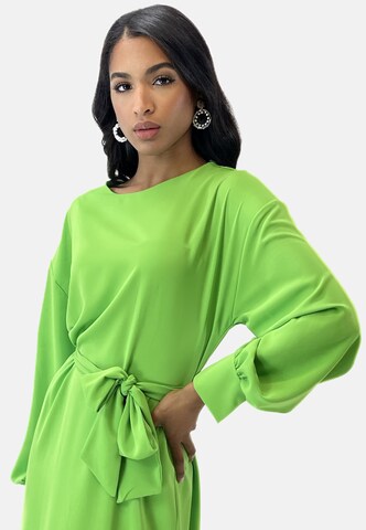 Abito di Elara in verde