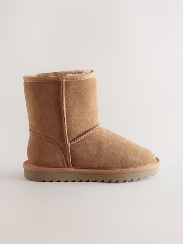 Next Snöboots i brun