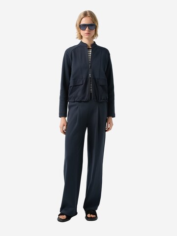BOGNER T-Shirt 'Louna' in Blau