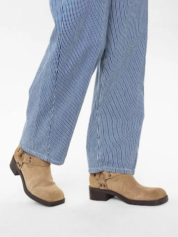 regular Pantaloni ' NUERINA ' di NÜMPH in blu