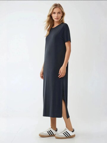 Hiccup - Vestido em cinzento