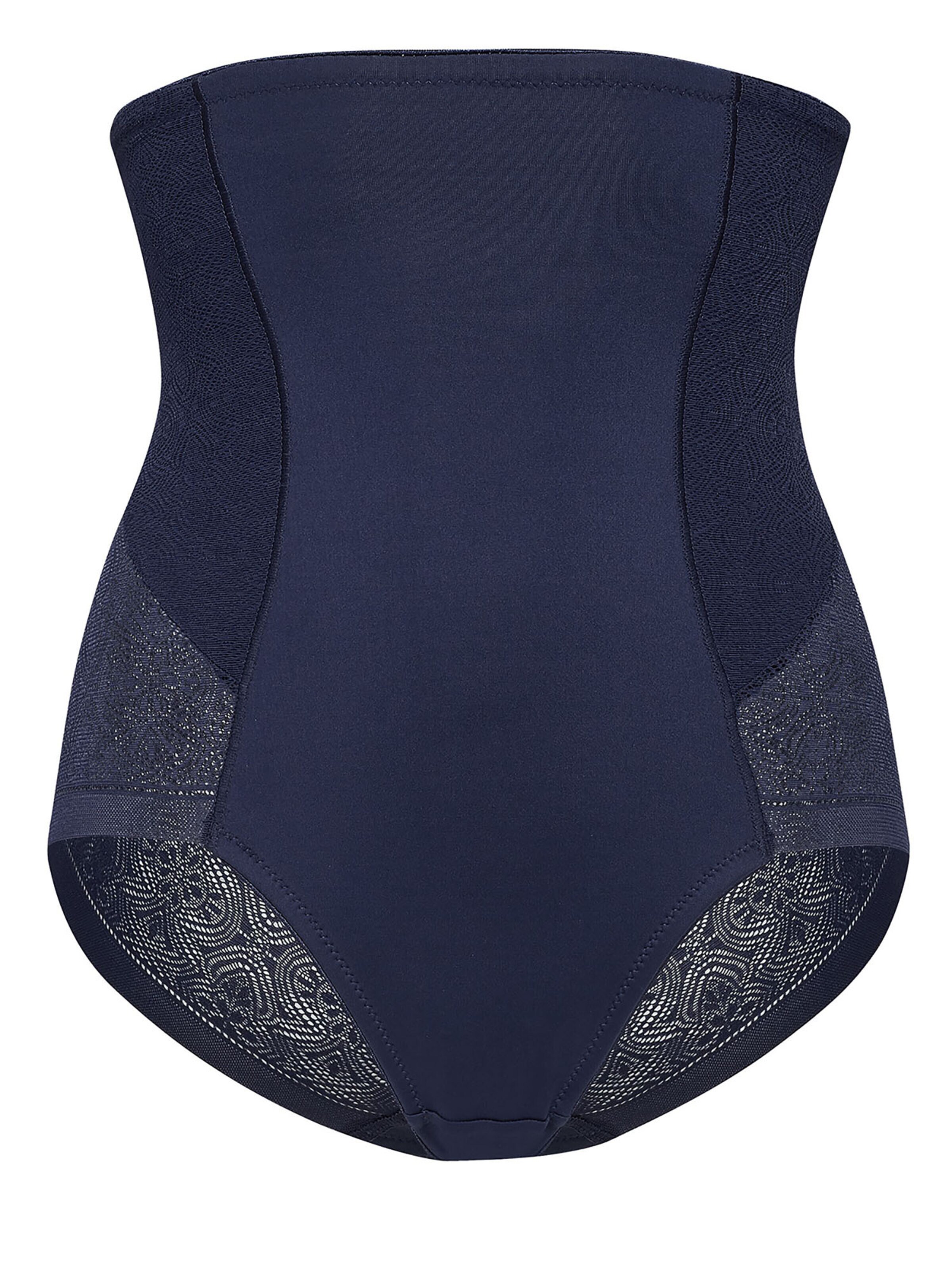 SUSA Shapinghose 'Milano'‌‌‌‌‌ in Blau: Vorderseite