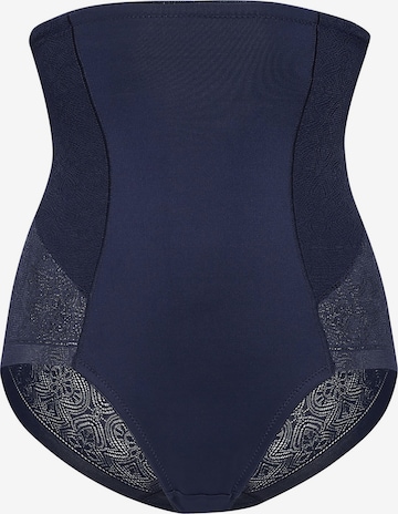 SUSA Shaping Pants 'Milano' in Blue: front