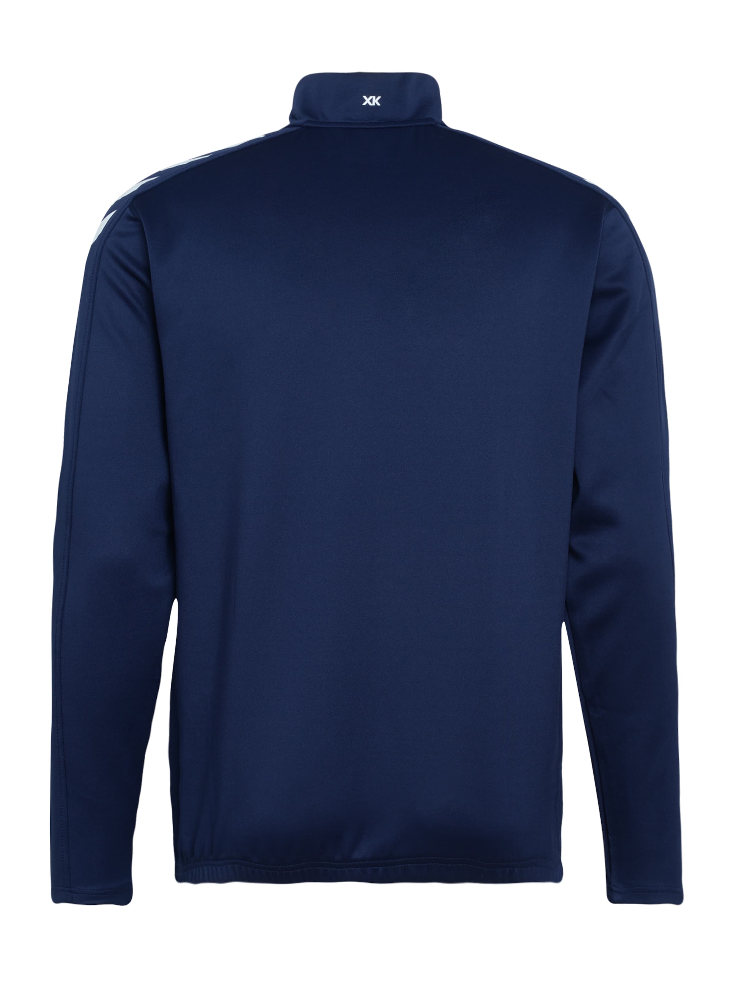 Hummel Sportovní mikina 'Core Xk' – modrá