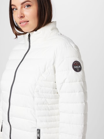 KILLTEC Outdoor Jacket in White