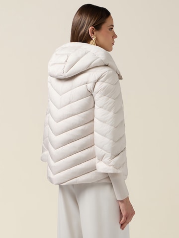 oltre - Chaqueta de invierno en blanco