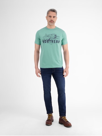 LERROS Shirt in Green