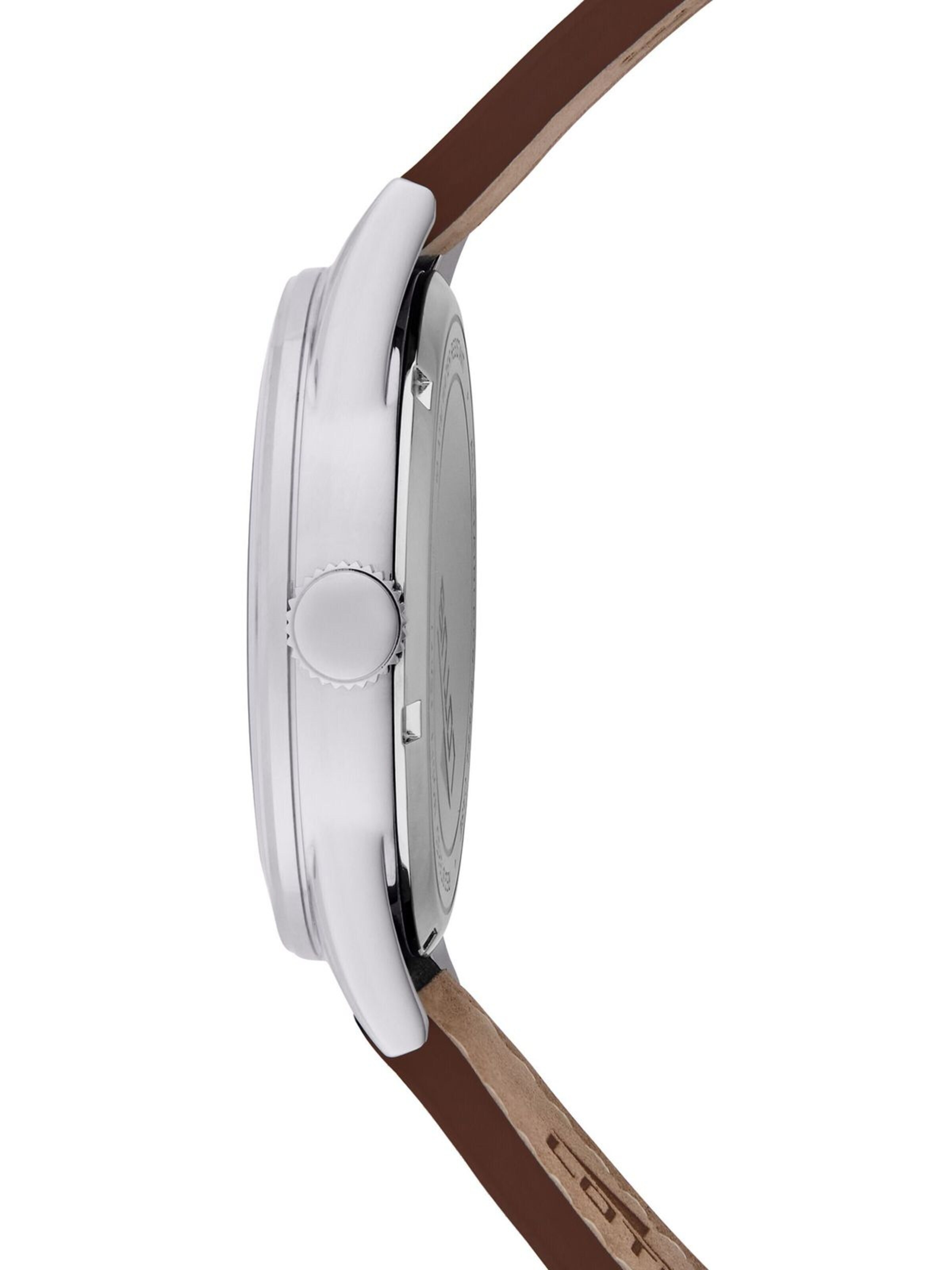 Lotus Analoog horloge 'Chronograph Classics Belt' in Blauw