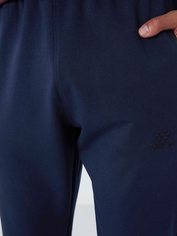 Regular Pantalon de sport Tommy Life en bleu
