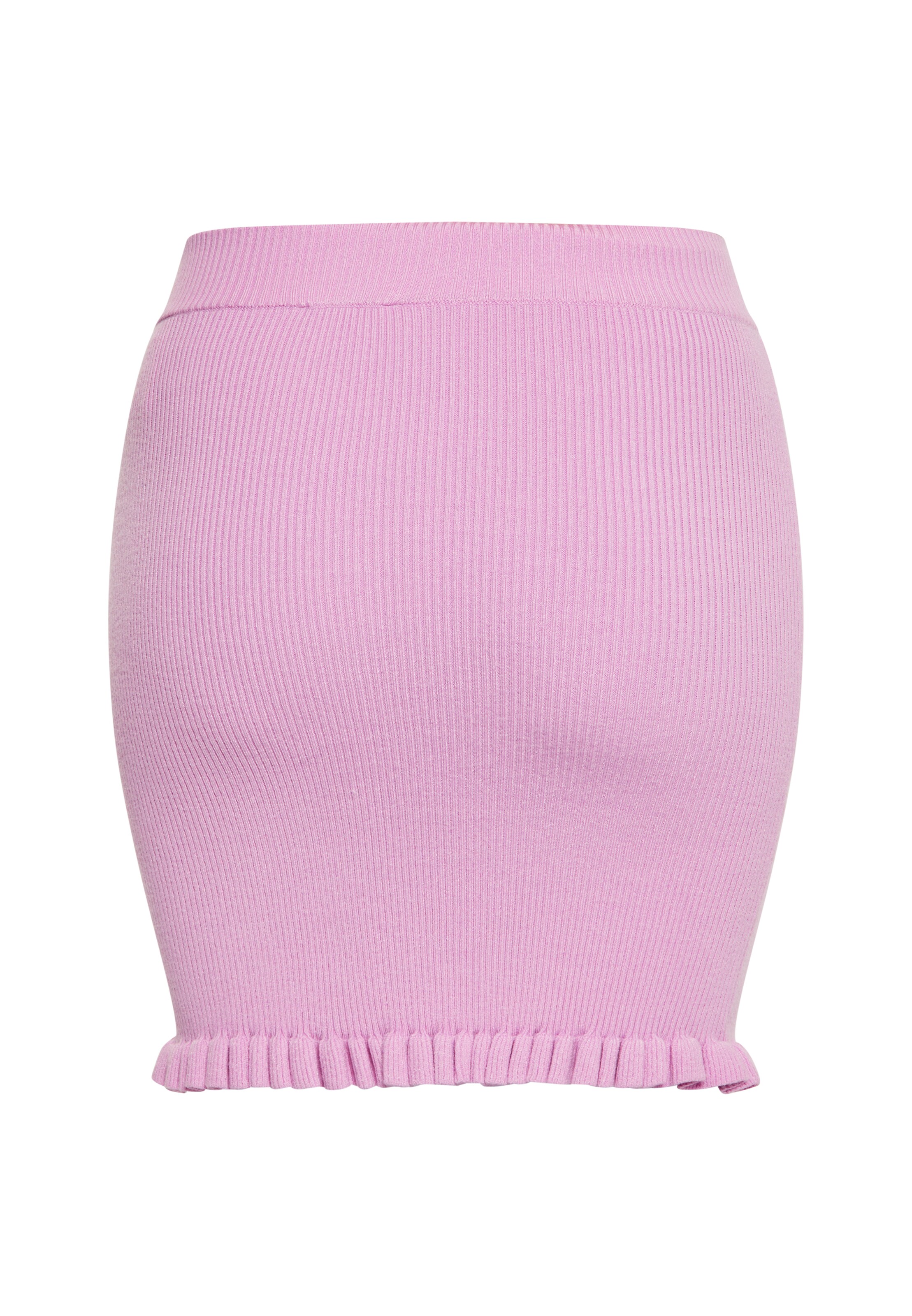 MYMO Юбка в Ярко-розовый