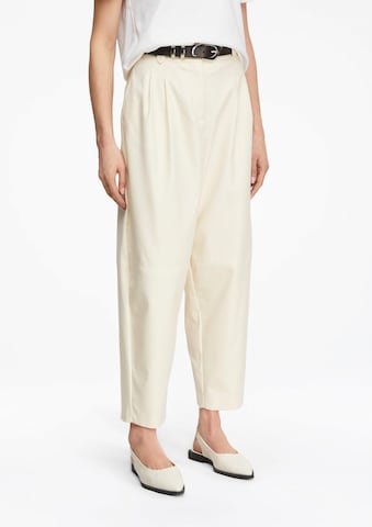 COMMA Barrel Hose in Beige