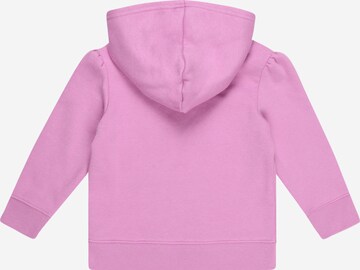 Sweat-shirt GAP en violet