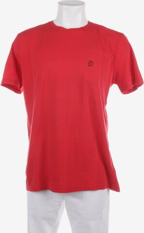 Dondup Shirt in XL in Red: front