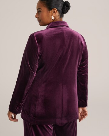 WE Fashion Kavaj i lila