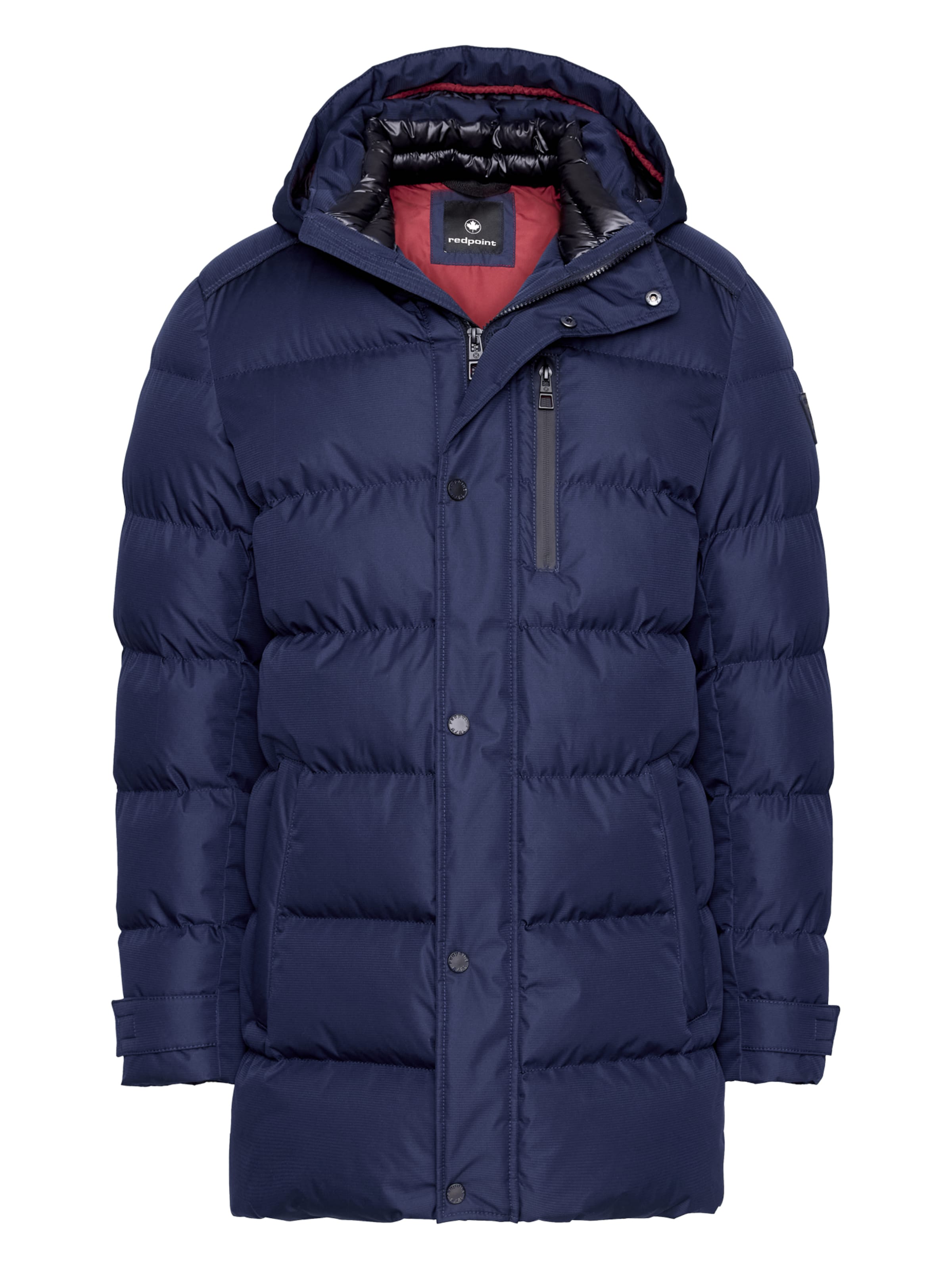 REDPOINT Winterparka in Blau: Vorderseite