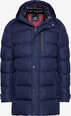 REDPOINT Winterparka in Blau: Vorderseite
