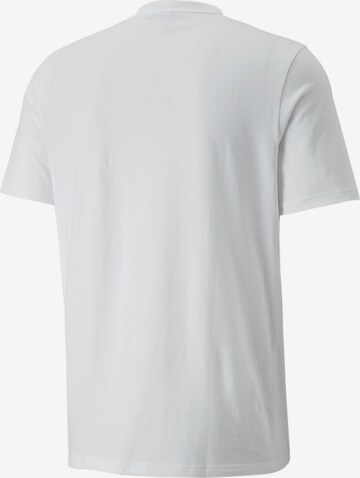 T-Shirt PUMA en blanc