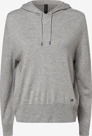 Marc Cain Pullover in Grau: predná strana