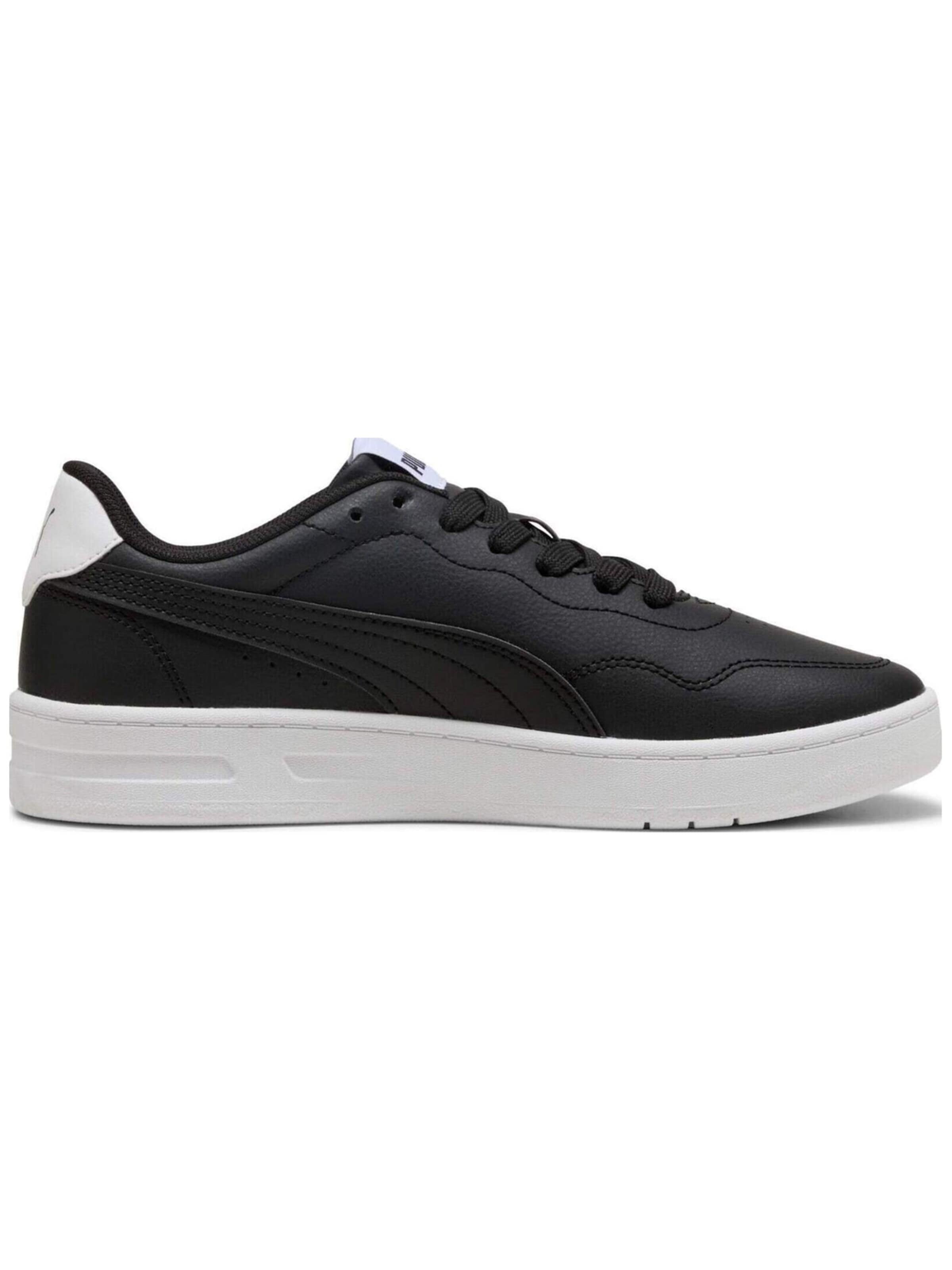 Scarpa sportiva 'Court Lally' di PUMA in nero