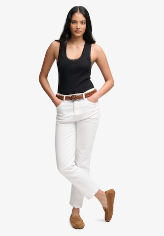 Superdry & Co Top in Schwarz