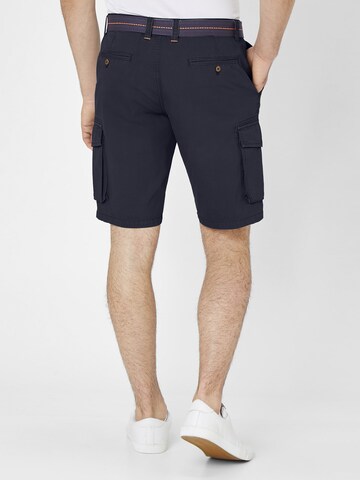 REDPOINT Regular Shorts in Blau