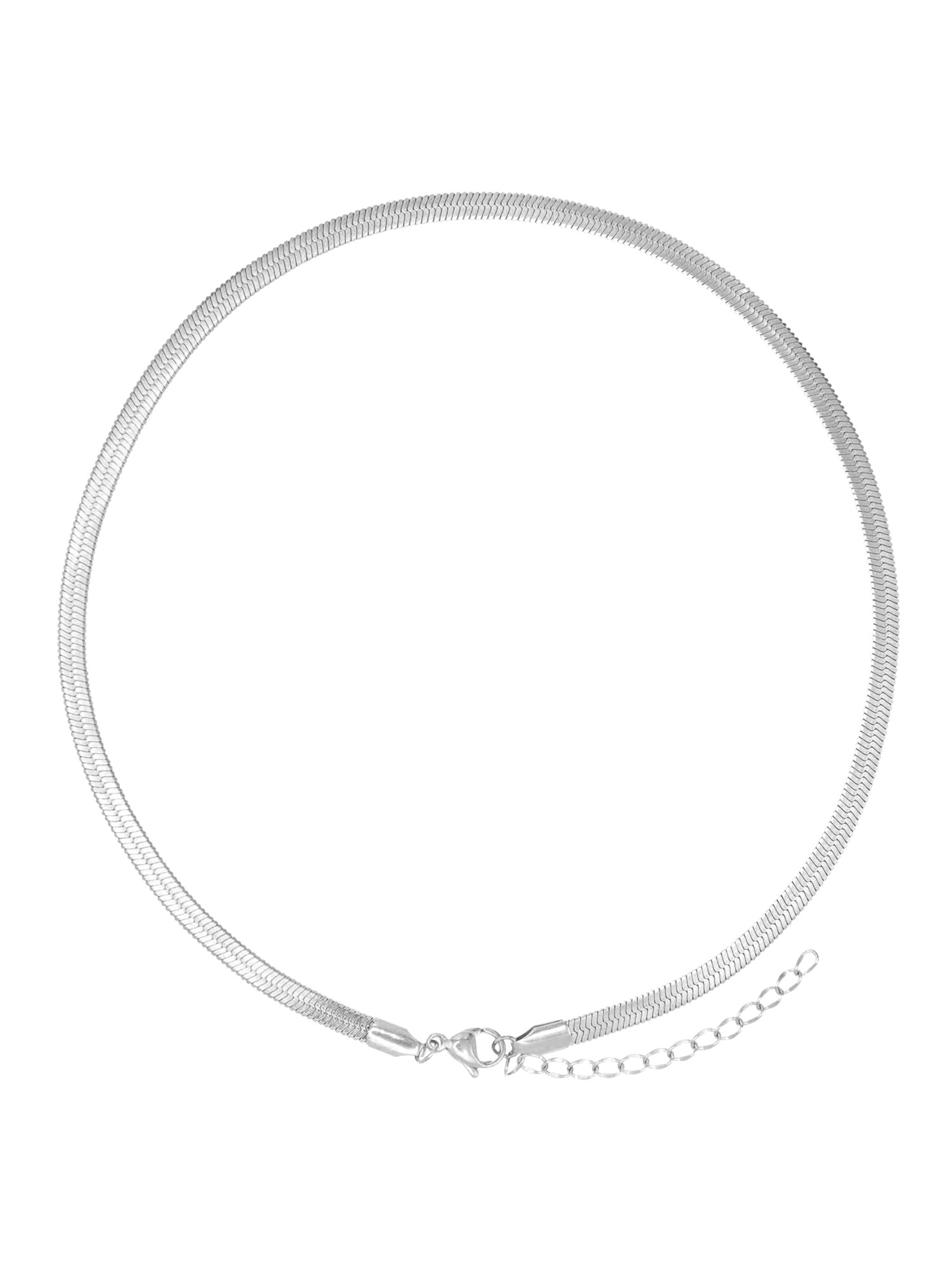 Heideman Ketting 'Terra' in Zilver