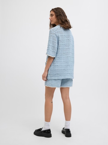 JJXX Slimfit Broek 'JXRetha' in Blauw