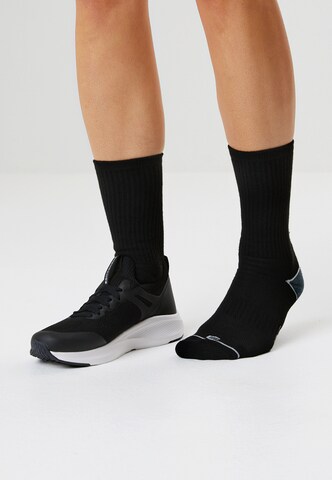 ENDURANCE Sports socks 'Hoope' in Black