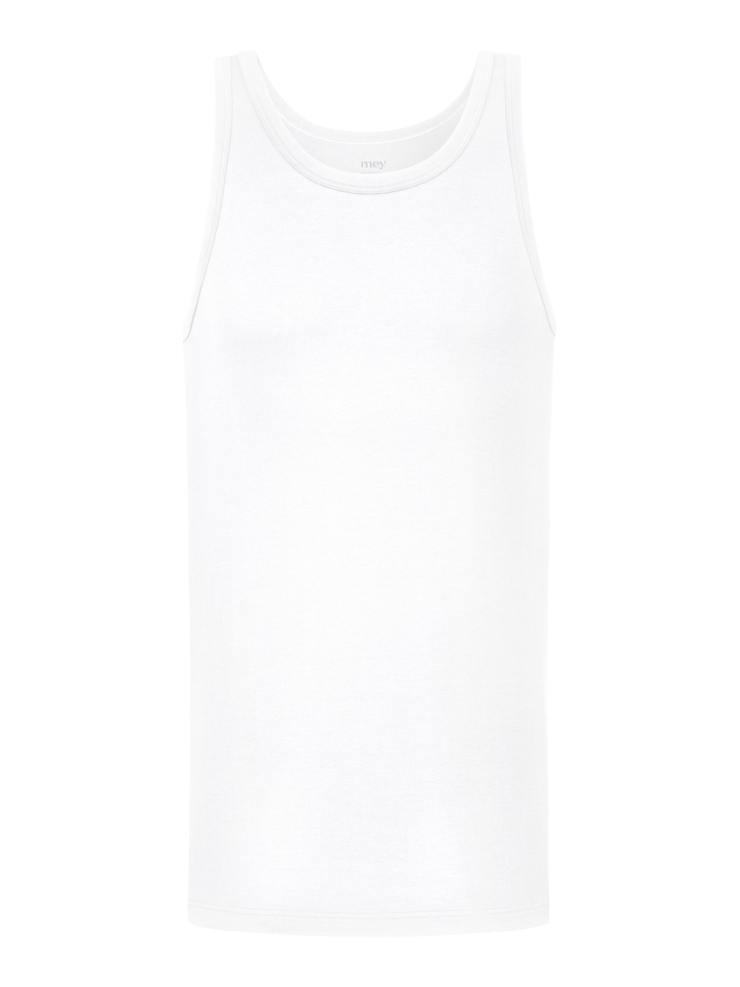 Mey Unterhemd 'Iconic' in weiß, Produktansicht