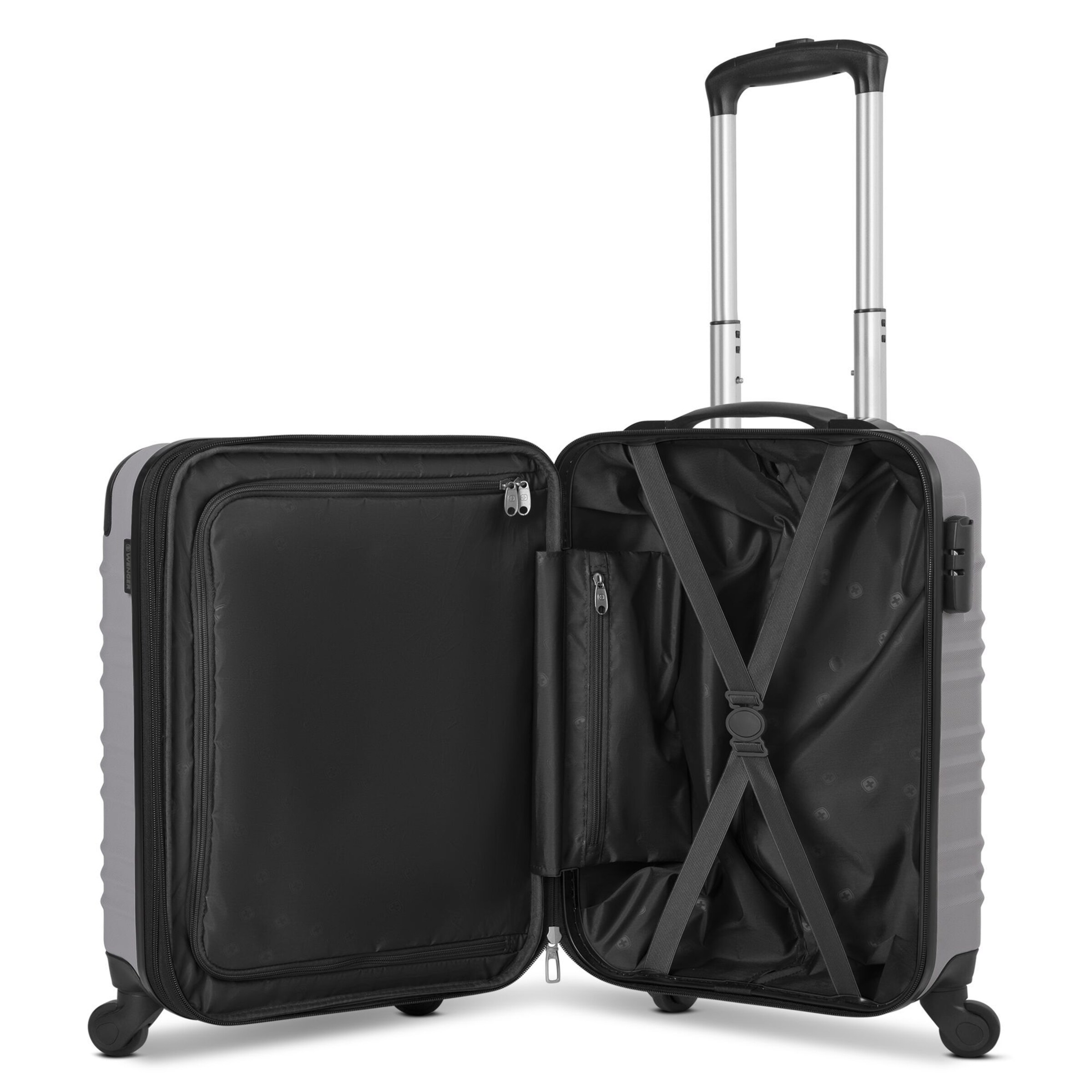 WENGER Cart 'Amplar Evo' in Grey