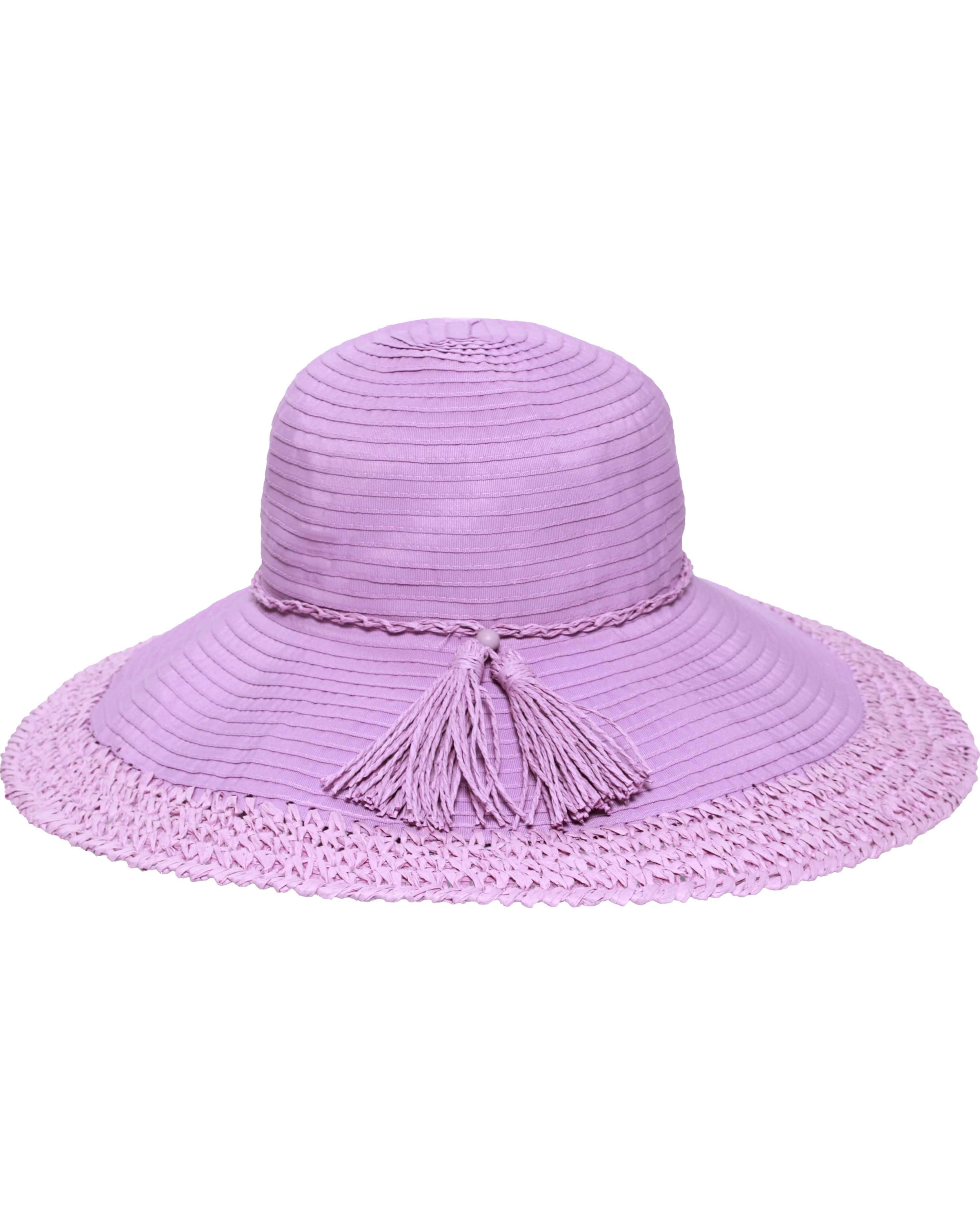 LOEVENICH Hat in Purple