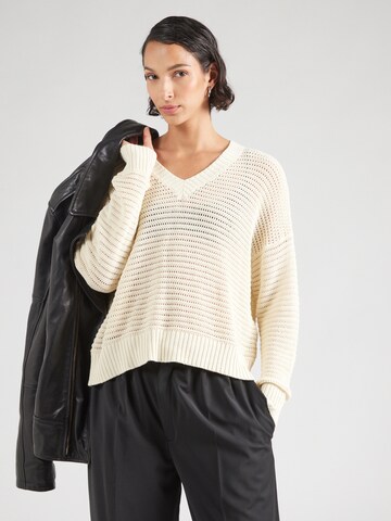 Pullover 'BELLICO' di Weekend Max Mara in beige: frontale