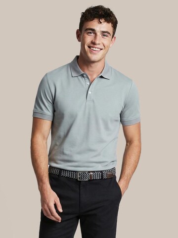 Suitable Shirt in Green: front