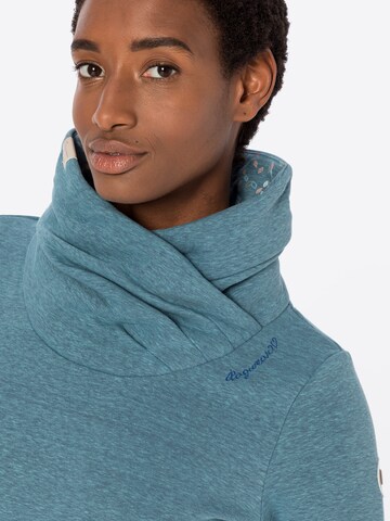 Ragwear Sweatshirt 'ANABELKA' in Blauw
