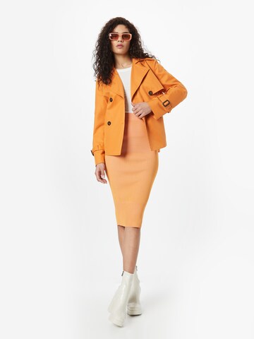 Weekend Max Mara - Chaqueta de entretiempo 'BIGLIA' en naranja