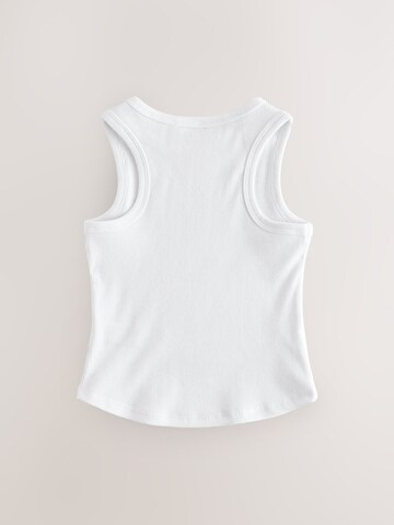 Haut Next en blanc