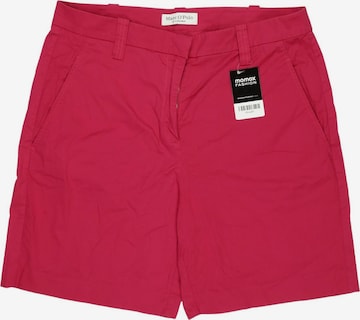 Marc O'Polo Shorts 9XL in Pink: Vorderseite