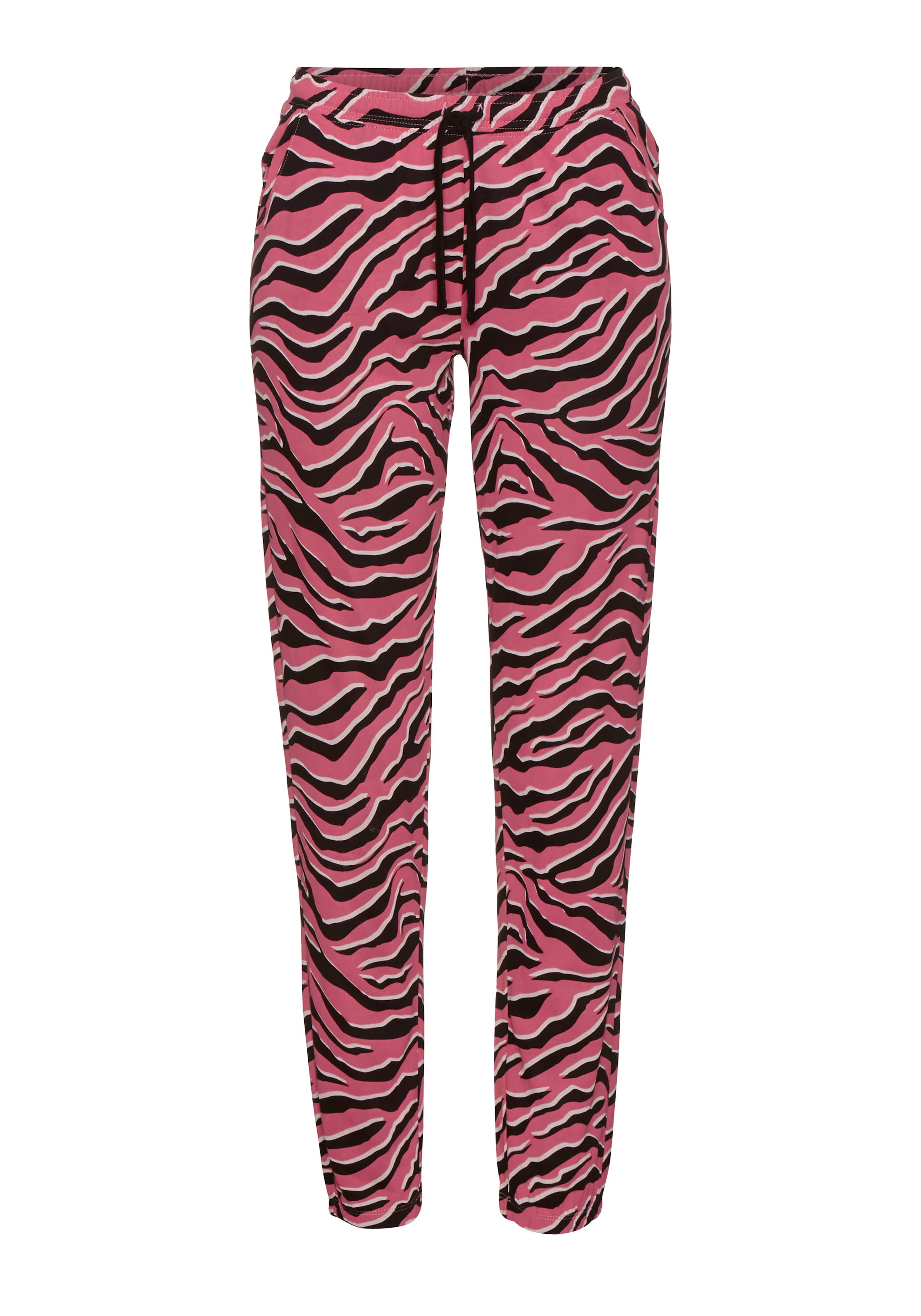 VIVANCE Pizsama - fekete