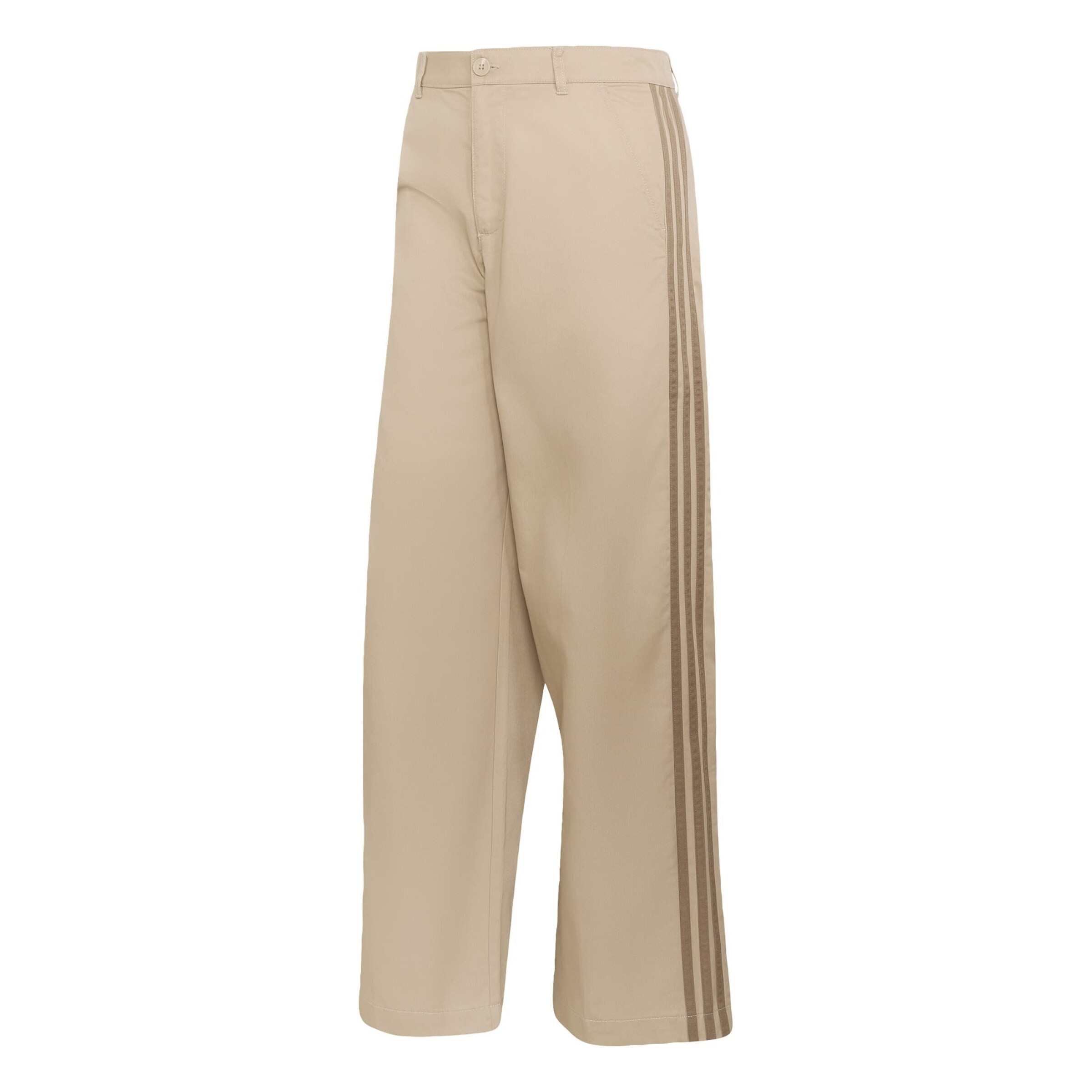 ADIDAS ORIGINALS Pantalón en 24/regular en brocado / caqui, Vista del producto