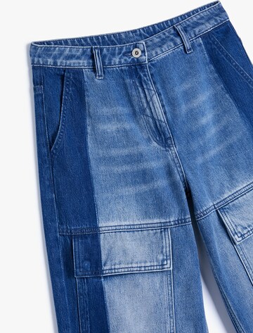 Koton Loosefit Jeans in Blau