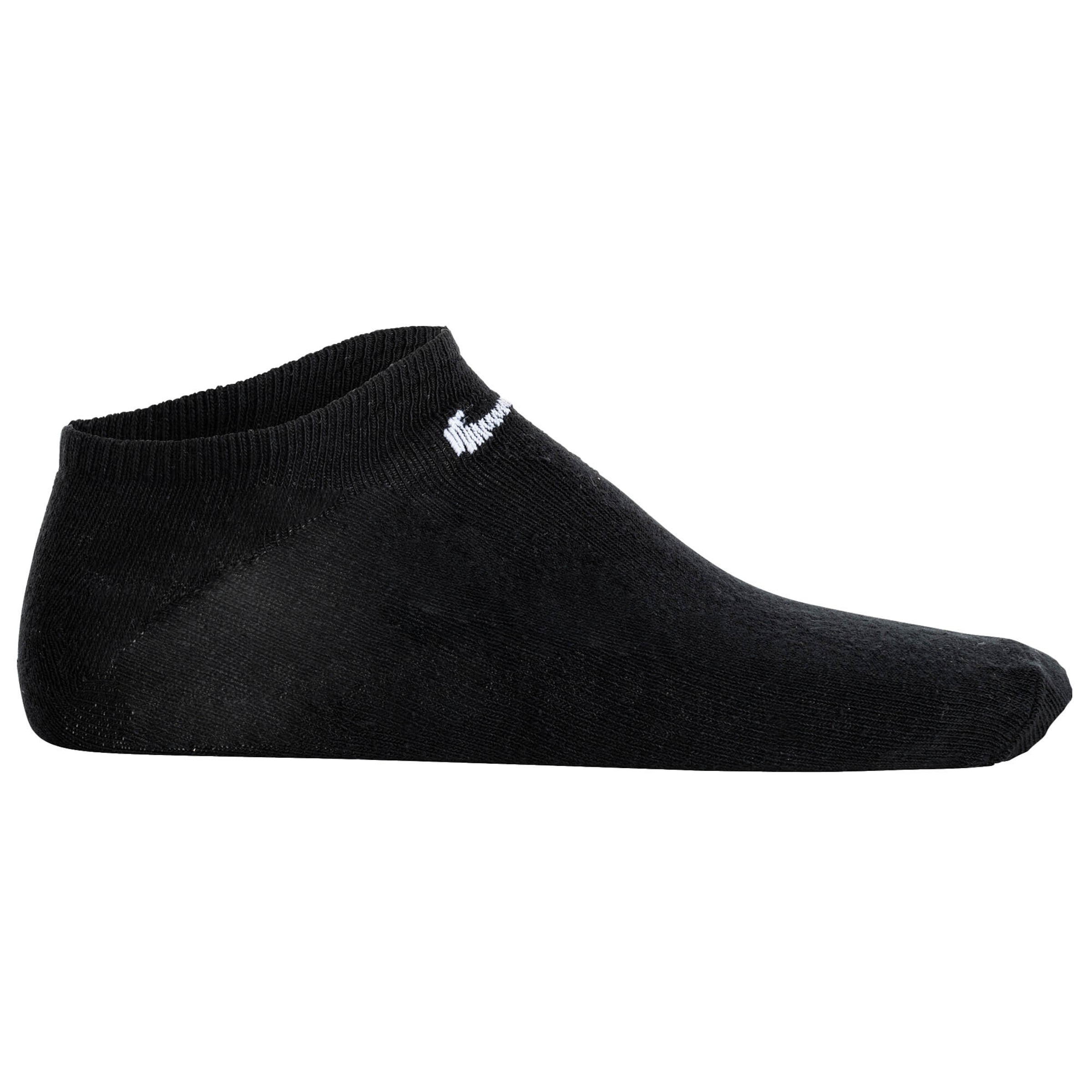 Chaussettes de sport NIKE en noir