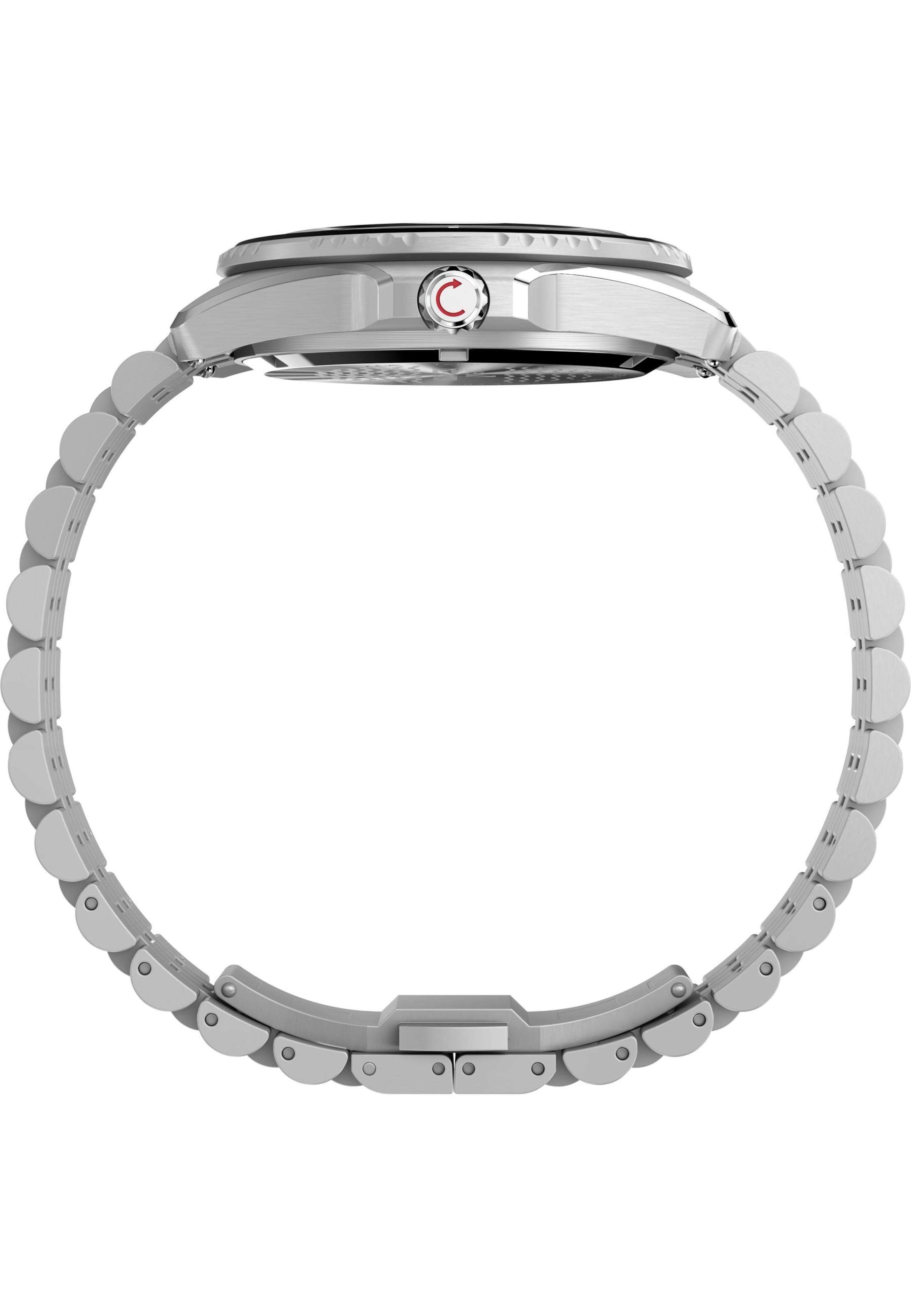 TIMEX Analog watch in Silver