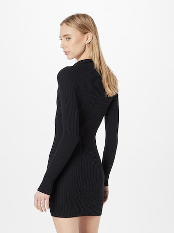 Tommy Jeans Knitted dress in Black