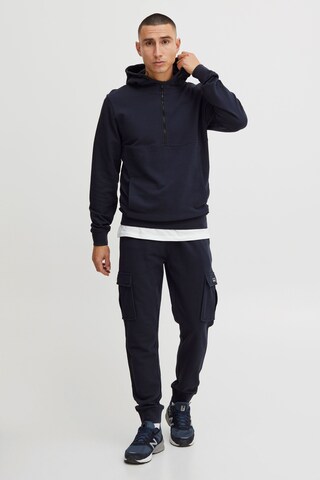 11 Project Tapered Trousers in Blue
